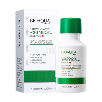 30ml Anti Acne Face Serum การรักษาสิวแบบออร์แกนิก Salicylic Acid Pimple Removal Facial Skincare
