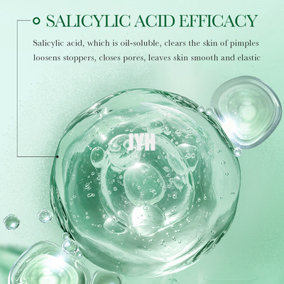 30ml Anti Acne Face Serum การรักษาสิวแบบออร์แกนิก Salicylic Acid Pimple Removal Facial Skincare