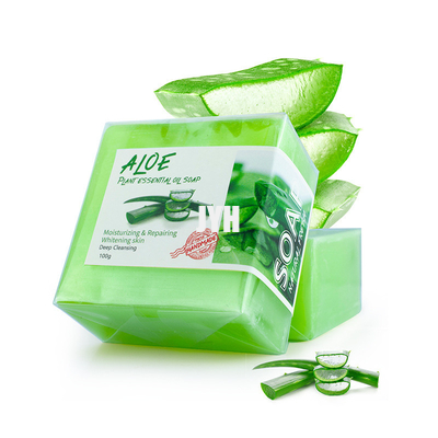 MSDS Bodycare เครื่องสำอาง Natural Plant ว่านหางจระเข้ น้ำผึ้ง นมแพะ Face Body Bath Cleansing Bar Soap