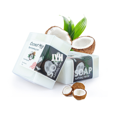MSDS Bodycare เครื่องสำอาง Natural Plant ว่านหางจระเข้ น้ำผึ้ง นมแพะ Face Body Bath Cleansing Bar Soap