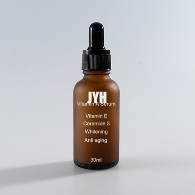 30ml ออร์แกนิกสกินแคร์เรตินอลเซรั่มบำรุงผิวหน้าไวท์เทนนิ่งต่อต้านริ้วรอยวิตามินเอสำหรับผิวหน้า