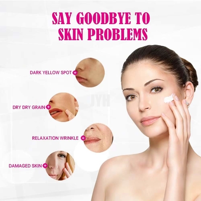 Collagen Women Skin Care ครีมบำรุงผิวหน้าขาวใสต่อต้านริ้วรอย ODM