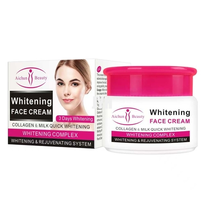 Collagen Women Skin Care ครีมบำรุงผิวหน้าขาวใสต่อต้านริ้วรอย ODM