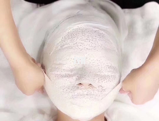 30ml Mummy Facial Mask Firming V Face Freeze Dried Collagen 5d สำหรับร้านเสริมสวย