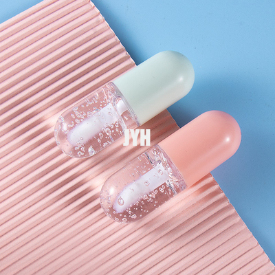 5g Repair Clear Lip Oil Hydrating Natural Lip Plumper ให้ความชุ่มชื้น