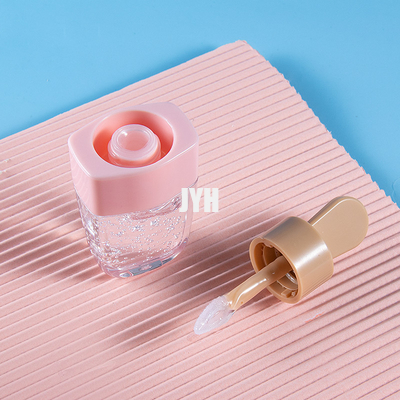 5g Repair Clear Lip Oil Hydrating Natural Lip Plumper ให้ความชุ่มชื้น