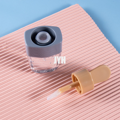 5g Repair Clear Lip Oil Hydrating Natural Lip Plumper ให้ความชุ่มชื้น