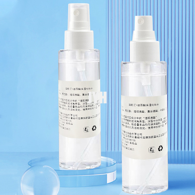 Vegan Cruelty Free Hydrating Hyaluronic Acid Facial Toner สำหรับทุกสภาพผิว