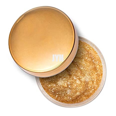 250g Vegan 24k Gold Scrub Cream ครีมให้ความชุ่มชื้นและขัดผิวกาย