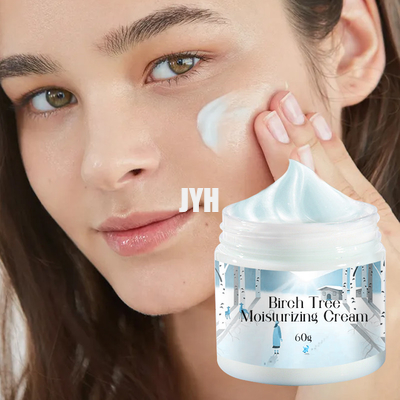Birch Deeply Moisturizer ครีมบำรุงผิวหน้า Hydration Anti Aging Wrinkle Collagen Cream สำหรับผิวหน้า