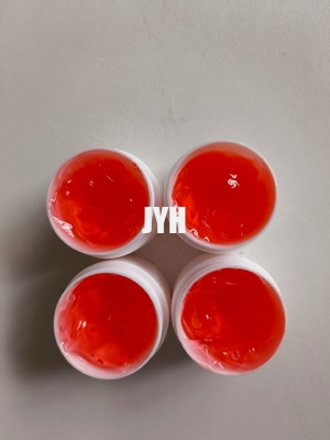 Odorless Lash Remover Strawberry Gel Jelly Remover สำหรับการต่อขนตา