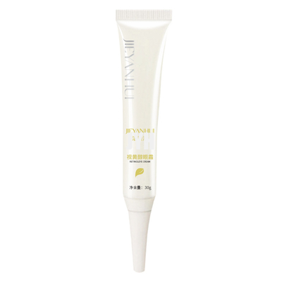 Anti Aging 3% Active Retinol Eye Cream For Wrinkle 30g ปราศจากแอลกอฮอล์