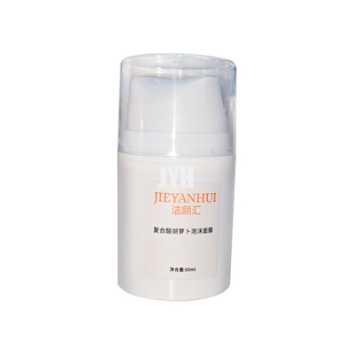 Oxygen Radish Whiten Bubble Facial Clay Mask ดีพเพียวริฟายอิ้ง 60มล