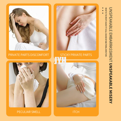 100ML OEM ผลิตภัณฑ์ดูแลผิว 100% Vegan Beauty Saffron Intimate Spray
