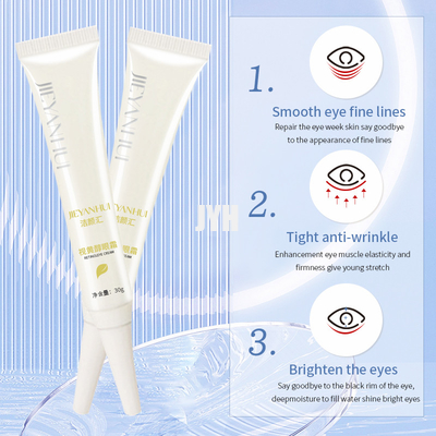 30G Retinol Eye Cream Dark Under Eye Circles Instant Fast Anti Aging Anti Wrinkle Remover ถุงใต้ตา