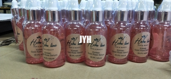Anti-Inflammatory OEM Skin Care Products Private Label Facial Serum Solutions