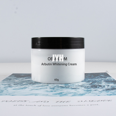 ODM Bodycare Cosmetics Whitening Deep Moisturizing Smooth Arbutin ครีมบำรุงผิวหน้า