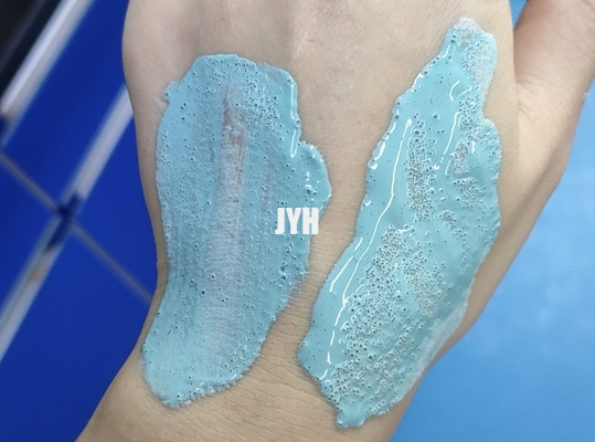 Cooling Oxy Bubble Facial Clay Mask รักษาสิว ลบสิวหัวดำ ทำความสะอาดล้ำลึก