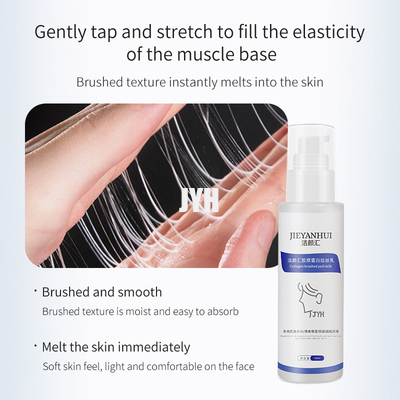 ISO22716 100ml Day And Night Face Moisturizer Natural Collagen ลดเลือนริ้วรอย