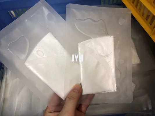 BHA Hydrating Sheet Mask Natural Organic Anti Acne 30 Ml มาสก์บำรุงผิวหน้ากรดซาลิไซลิก
