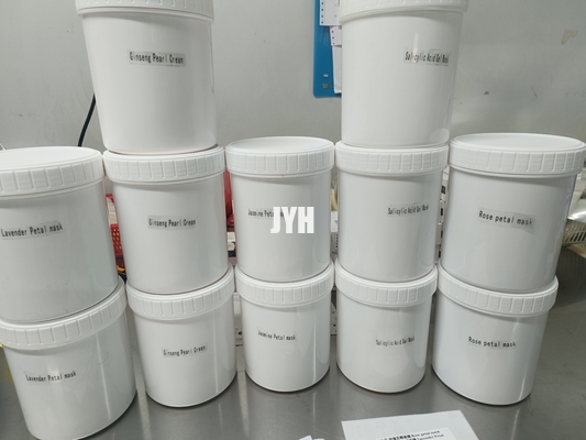Hyaluronic Acid Face Moisturizer Cream ครีมบำรุงผิวหน้าออร์แกนิกมังสวิรัติ