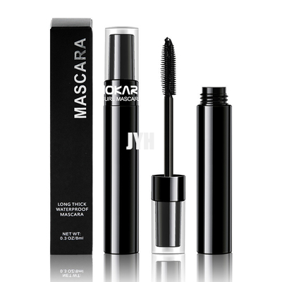 10g มาสคาร่าหัวเดียว Neutral Plant Slender Thick มังสวิรัติ Foreign Trade Make Up Mascara