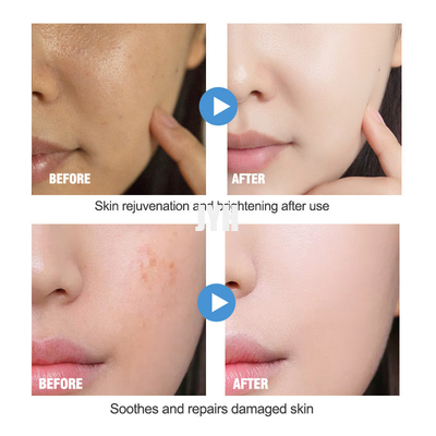 50G OEM ผลิตภัณฑ์ดูแลผิว Mini Moisturizing Brightening Repair Sleeping Washable Mask
