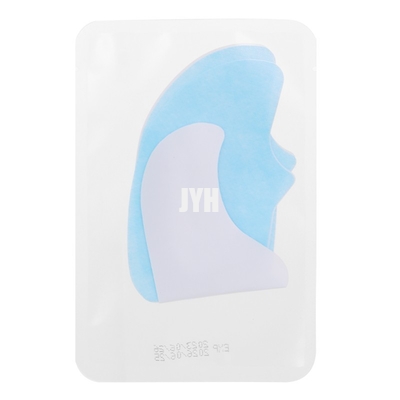 3 ชิ้น / ถุง Hydrating Sheet Mask 99.86% Collagen Rapidly Dissolving Collagen Film Spray Water Soble Mask
