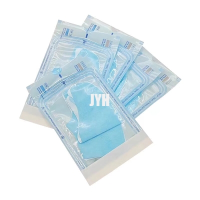 3 ชิ้น / ถุง Hydrating Sheet Mask 99.86% Collagen Rapidly Dissolving Collagen Film Spray Water Soble Mask