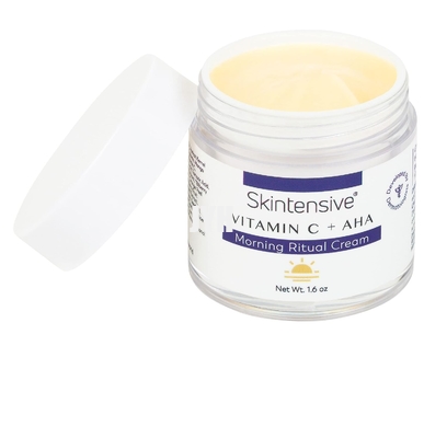 Anti Aging Moisturizer Morning Ritual Face Cream 60g พร้อมสารสกัดจาก Sea Buckthorn