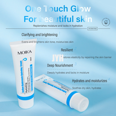50G ครีมบำรุงผิวหน้ากรดไฮยาลูโรนิก ต่อต้านริ้วรอย Rinkles กำจัดมอยเจอร์ไรเซอร์ครีม