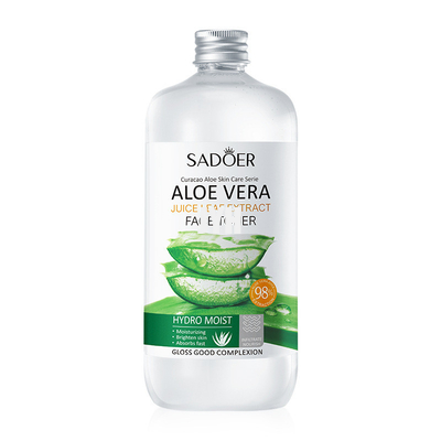 500 มิลลิลิตร แกลทอนเนอร์ Aloe Vera แอนเนอร์เนอร์เนอร์