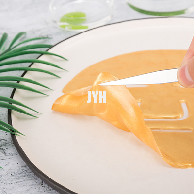 คอลลาเจนปุ้งทะเล คริสตัลอินทรีย์ 24K ทองใบหน้าหน้าหน้ากากกันฝ้า
