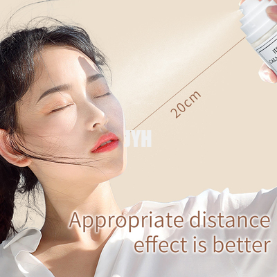 วีแกน OEM สินค้าดูแลผิวหนัง ยาวนาน แมท แมจิกเมคอัพหมอกสวมทุกวัน