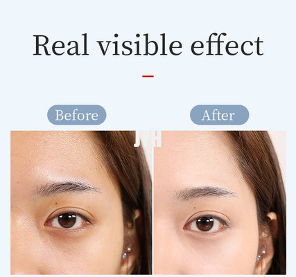 20G เครื่องสําอางดูแลตา กําจัดวงกลมดํา ภายใต้ครีมตาคอเฟอีน