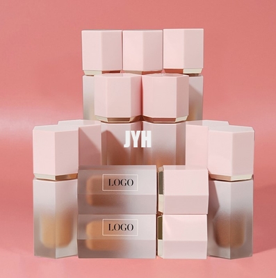 8 มล สินค้าดูแลผิว OEM Neutral No Logo Concealer 10 สี Liquid Spot Foundation