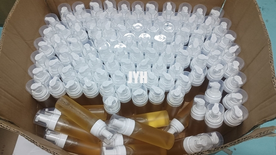 120 มล สินค้าดูแลผิวหนัง OEM ผิวอ่อนความชุ่มชื้น อาหาร ผิวขาว