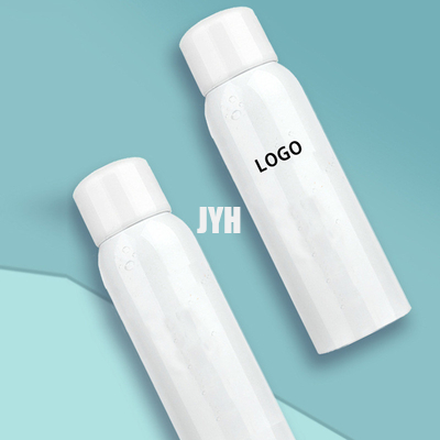 120 มิลลิลิตร สินค้าดูแลผิวหนัง OEM ลับสเปรย์ครีมกันแดดปนเปื้อน SPF50+