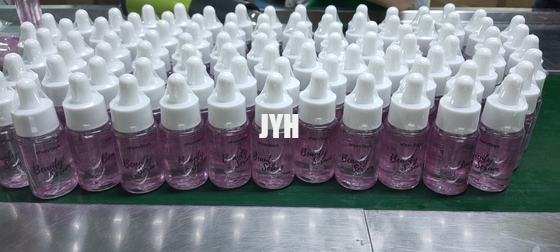 24k โกลด์ โรส เซรั่มใบหน้า สะดวกสบาย เร็วซึมผิวที่เสียหาย ซ่อมแซมผิวผิวอ่อนแอสําหรับทุกวัน
