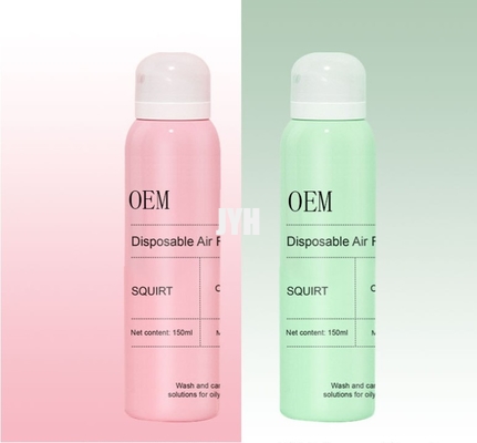 MSDS สินค้าดูแลผิวหนัง OEM ไม่มีล้างล้าง น้ํามันสดชื่น การควบคุมน้ํายาบํารุงผมแห้ง