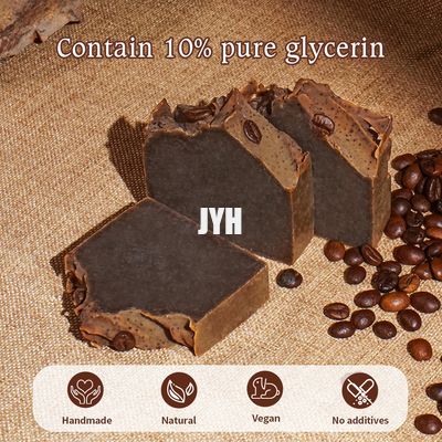 80 กรัม/ชิ้น กาแฟ น้ํายาล้างใบหน้า น้ํายาล้างมือ