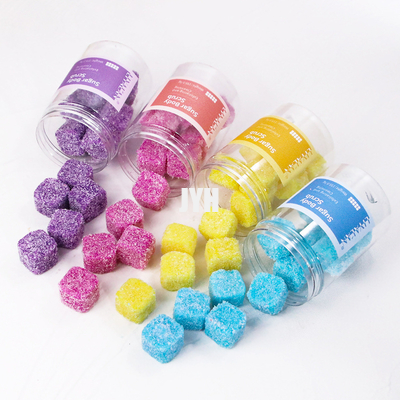 ODM 80G ห้องน้ําเกลือ Scrub บอล ทําความสะอาดเซลล์ผิวหนังตาย ผิวไก่ ห้องน้ําแปรง